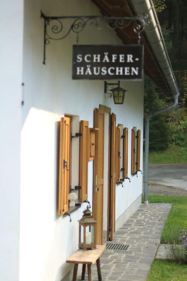 Das Schaeferhaeuschen - Leitenbauer Schaeferei Villa Vorau Exterior photo