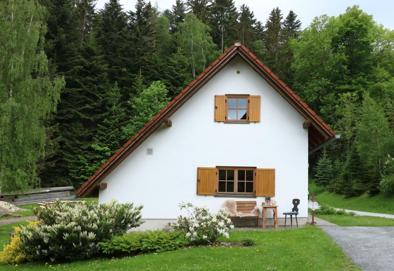 Das Schaeferhaeuschen - Leitenbauer Schaeferei Villa Vorau Exterior photo